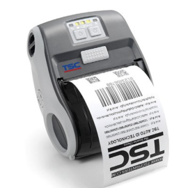 TSC Alpha-3R Portable Barcode Printer