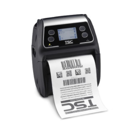 Alpha-4L Portable Barcode Printer
