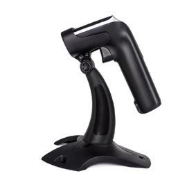 All ID EC103 1D Barcode Scanner + Stand