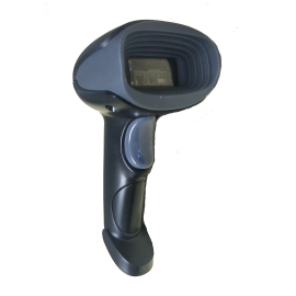 All ID EC323A 2D Barcode Scanner + Stand
