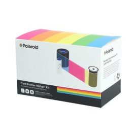 Polaroid P4500 Ribbon Color YMCKT-500 Print