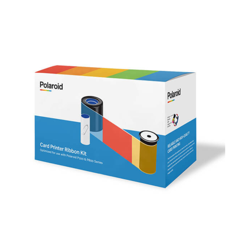 Zebra ZC300 Ribbon Color YMCKO300 Print (800300550AP)