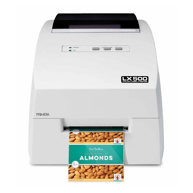 Printer Label Warna Primera LX500c