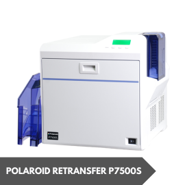 Printer Kartu Retransfer Polaroid P7500S