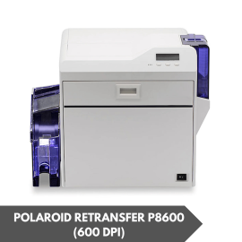 Printer Kartu Retransfer Polaroid P8600 (600dpi)