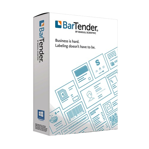 BarTender: Solusi Cetak Label Barcode Profesional