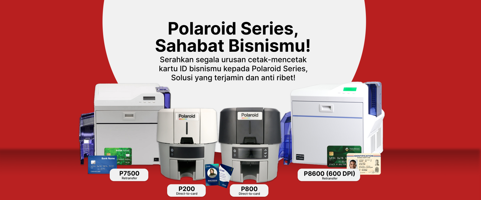 Printer Kartu Banner Allid