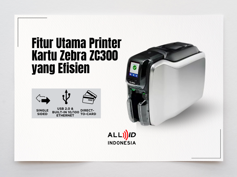 Fitur ZC300