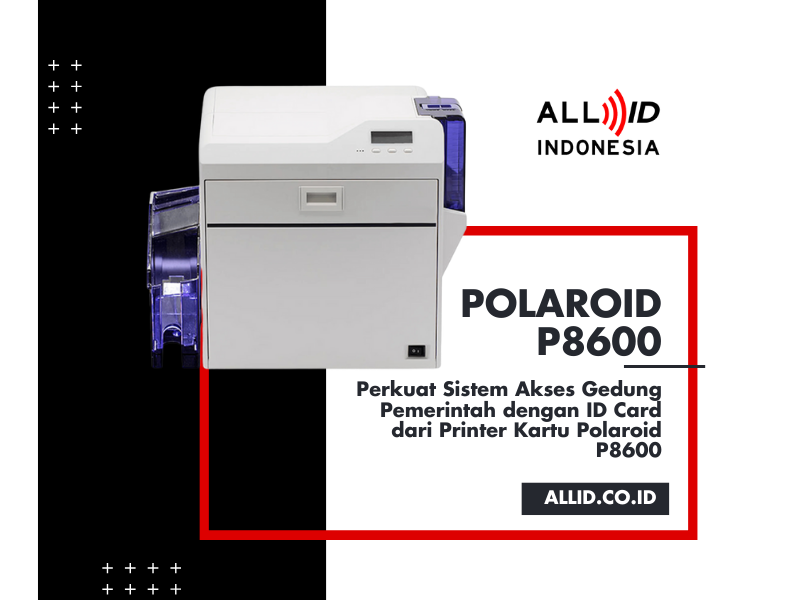 Polaroid P8600