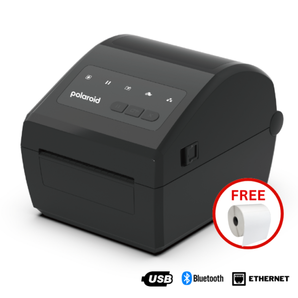 Add to wishlist Polaroid P460D Thermal Label Printer