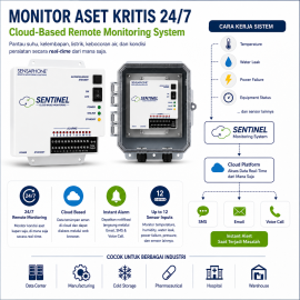 Sensaphone Sentinel Monitoring System