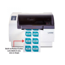 Primera LX610 Color Label Printer with Plotter/Cutter