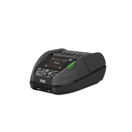 TSC Alpha-40L 4-inch Mobile Label & Receipt Printer