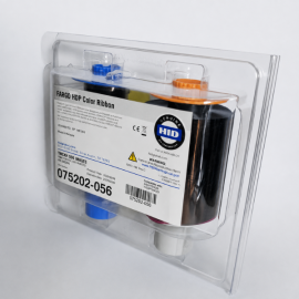 FARGO Ribbon Color YMCKH HDP5000/5600 075202-056